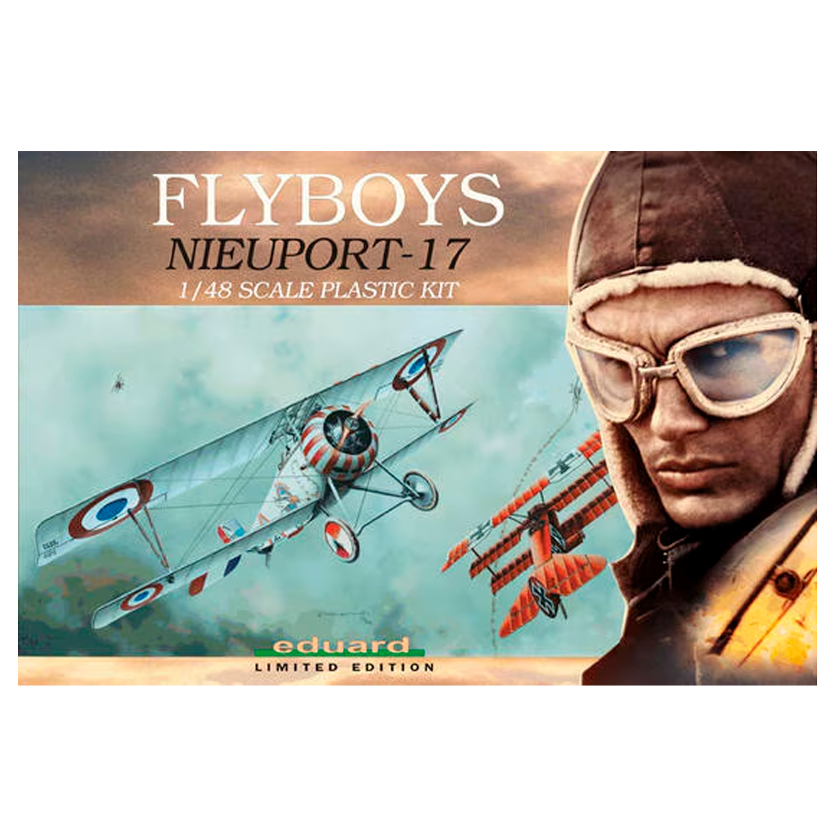1/48 Flyboys Nieuport Ni-17