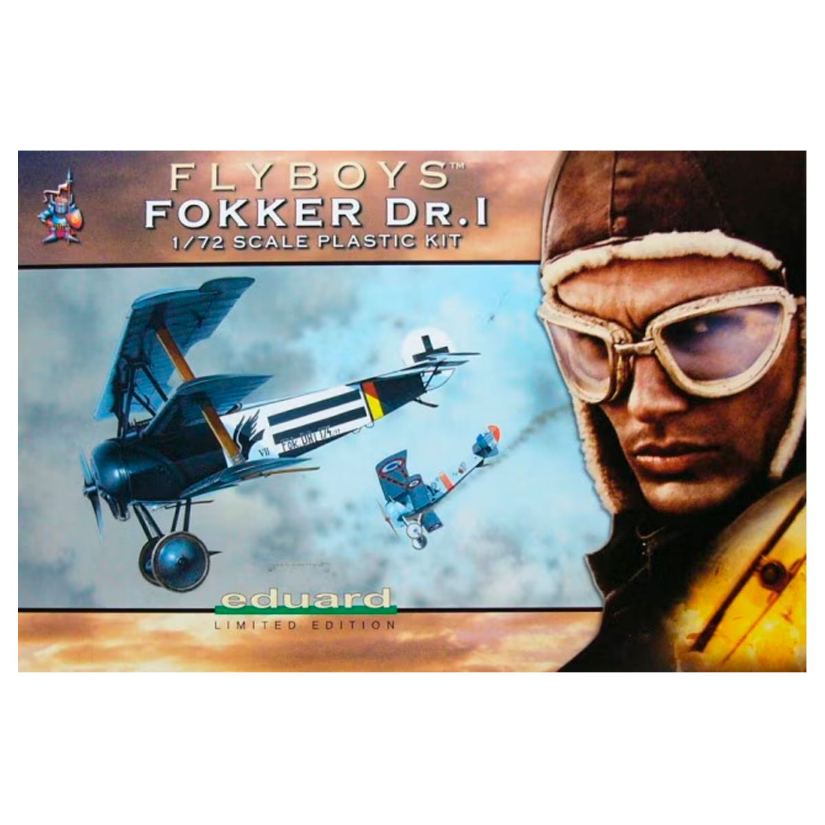 1/72 Flyboys Fokker Dr.I