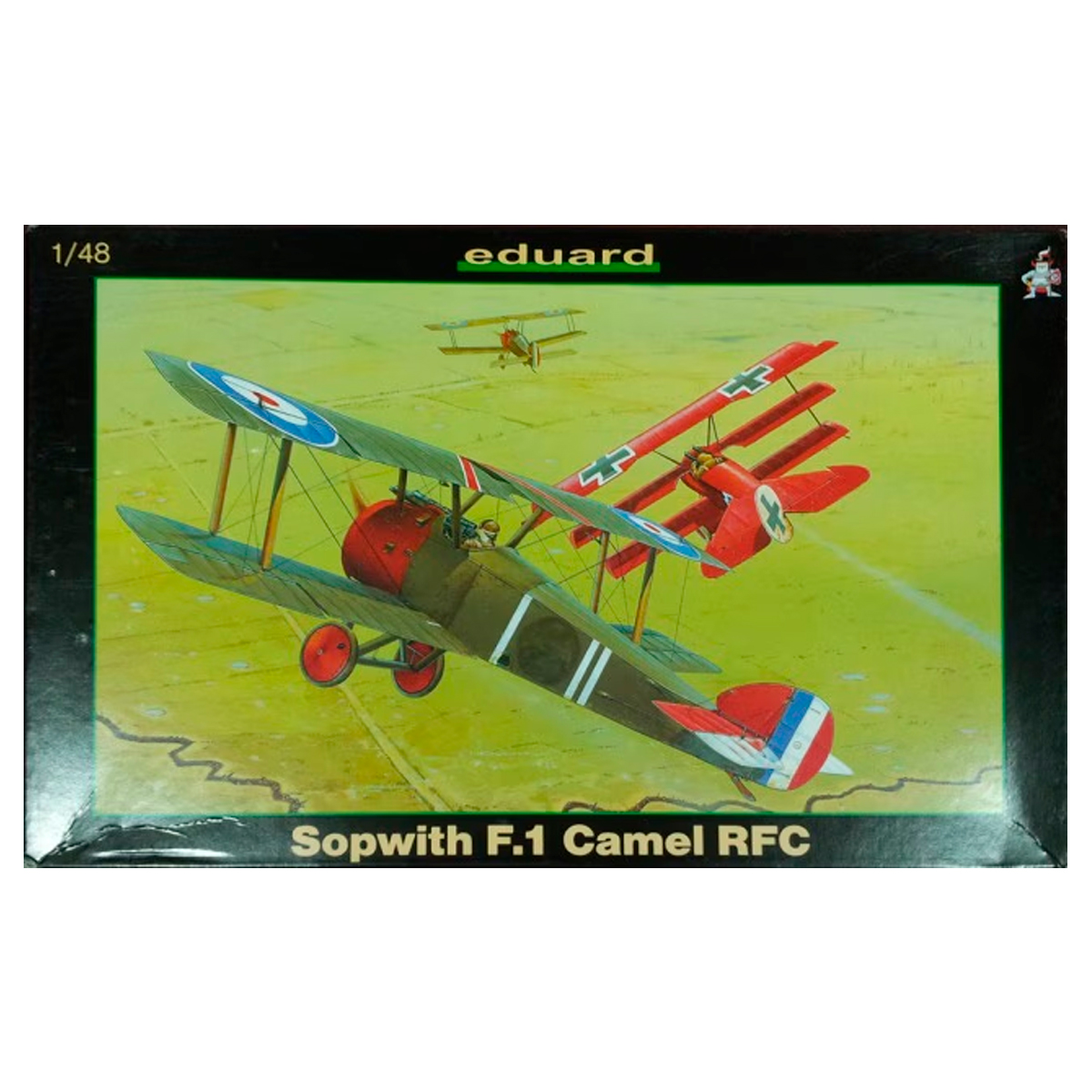 1/48 Sopwith F.1 Camel RFC