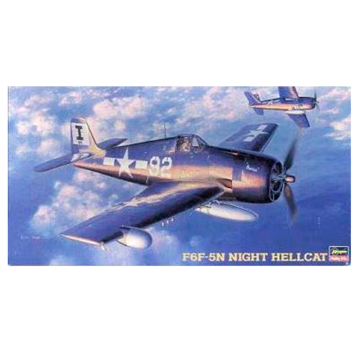 1/48 F6F-5N Night Hellcat