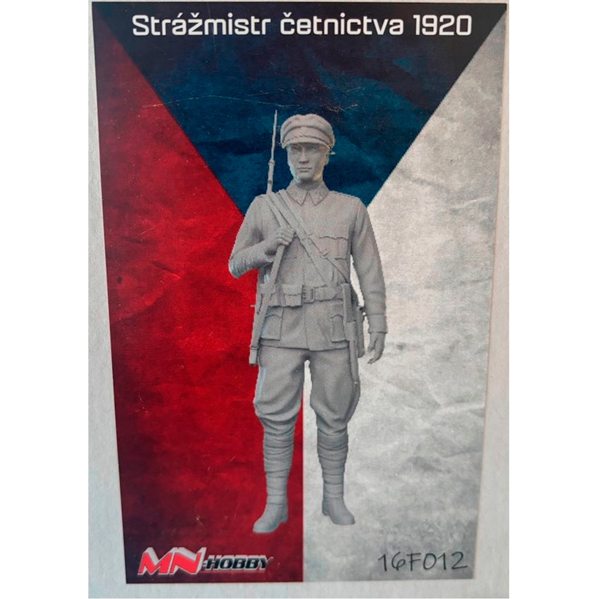 1/16 Strážmistr četnictva 1920 – Cavalry Master 1920