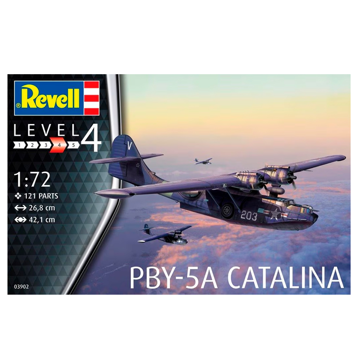 1/72 PBY-5A Catalina