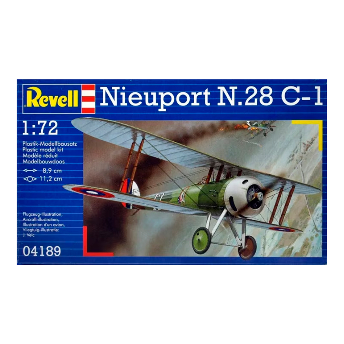 1/72 Nieuport N.28 C-1