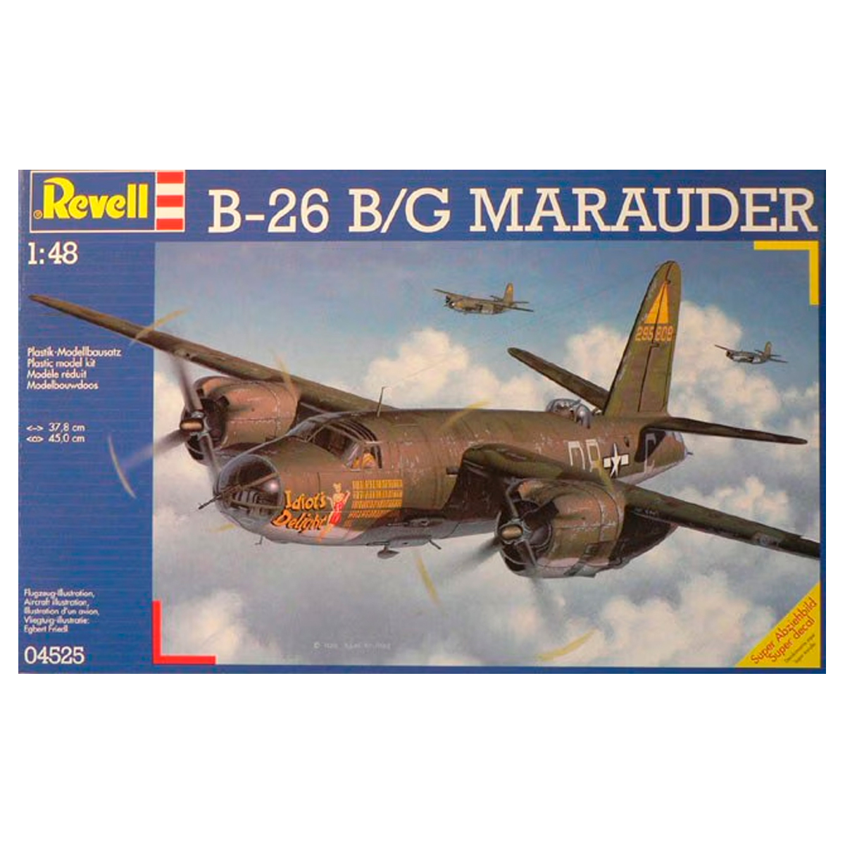 1/48 B-26 B/G Marauder