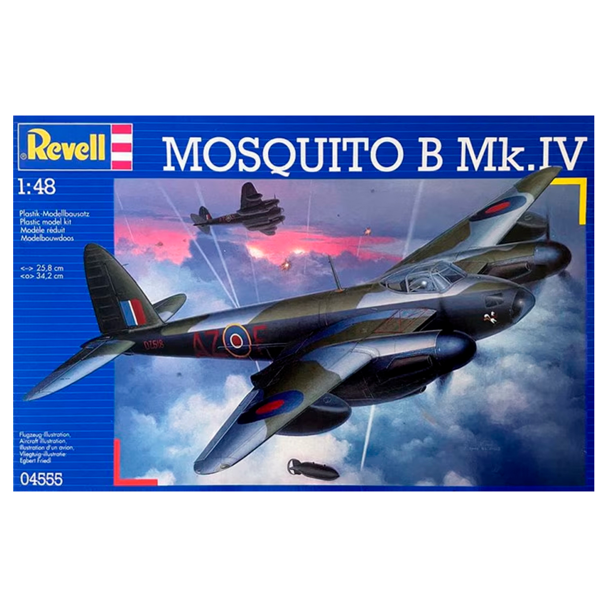 1/48 Mosquito B Mk.IV