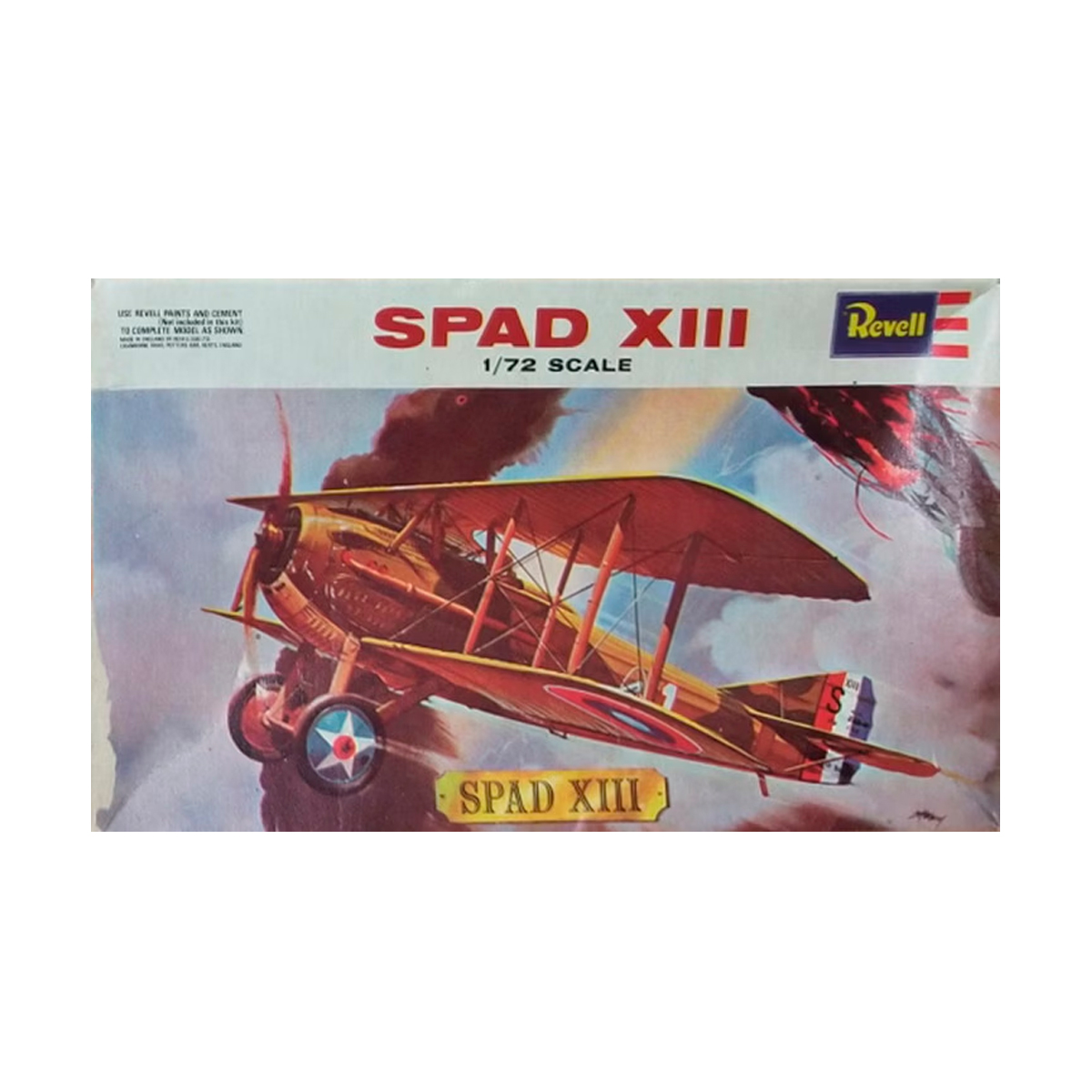 1/72 SPAD XIII