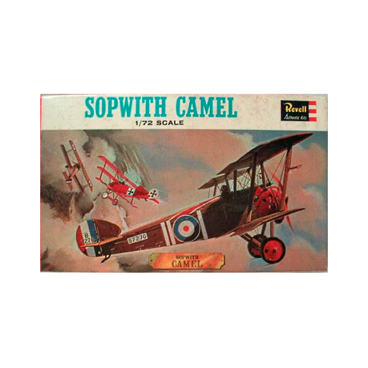 1/72 Sopwith Camel