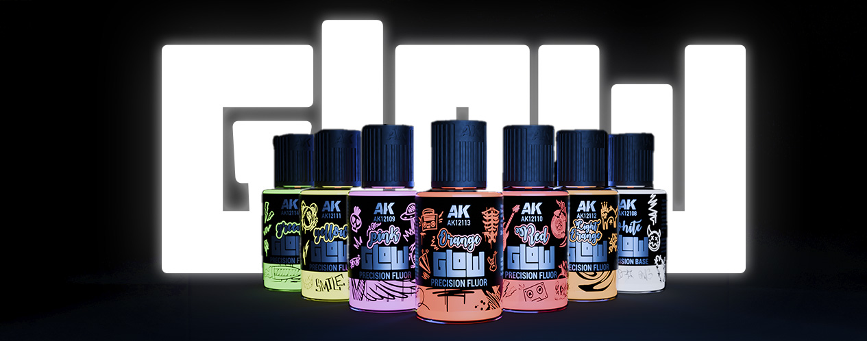 ¡Glow!
