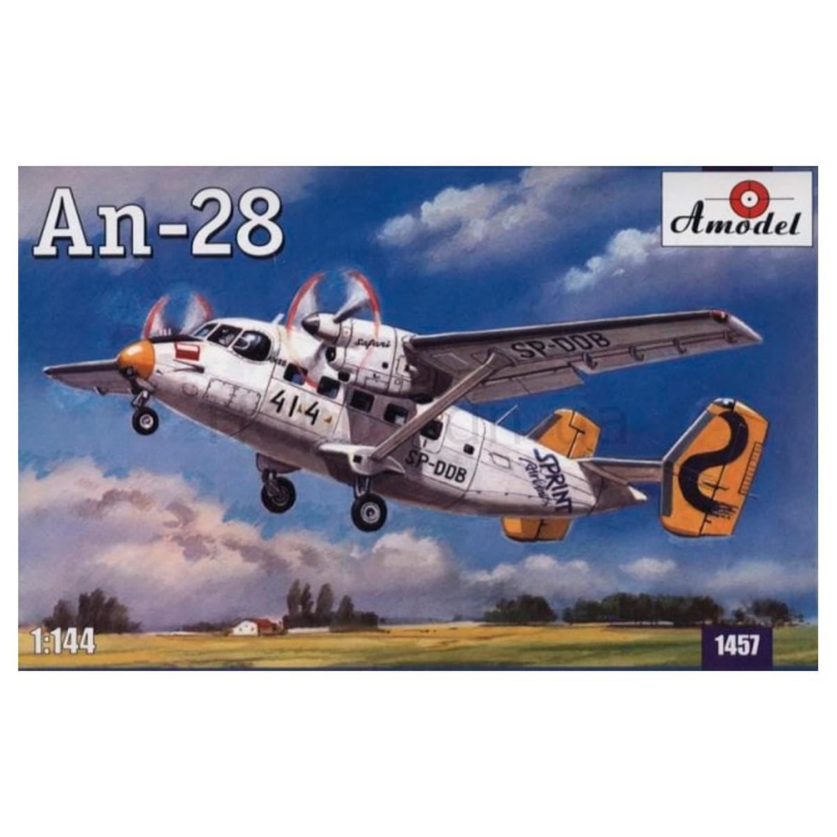 1/144 Antonov An-28
