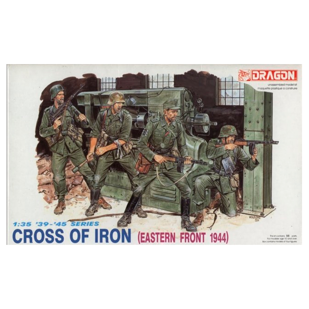 1/35 Cross Of Iron (Eastern Front 1944)