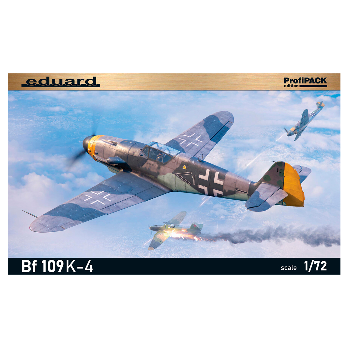 1/72 Bf 109K-4