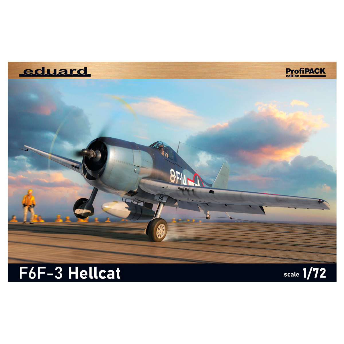 1/72 F6F-3