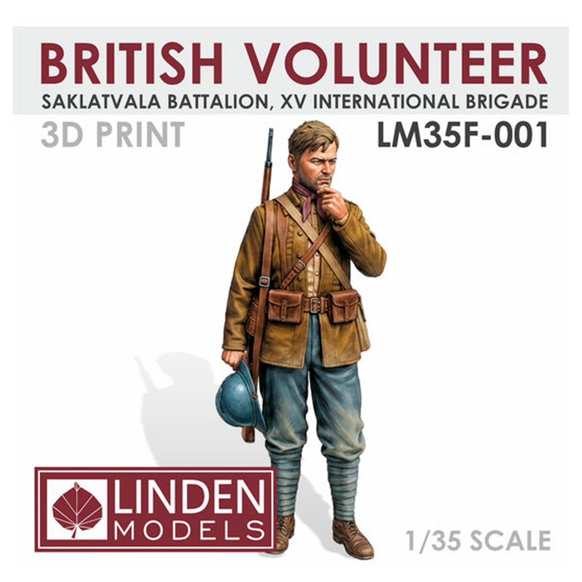 1/35 British Volunteer,  Saklatvala Battalion
