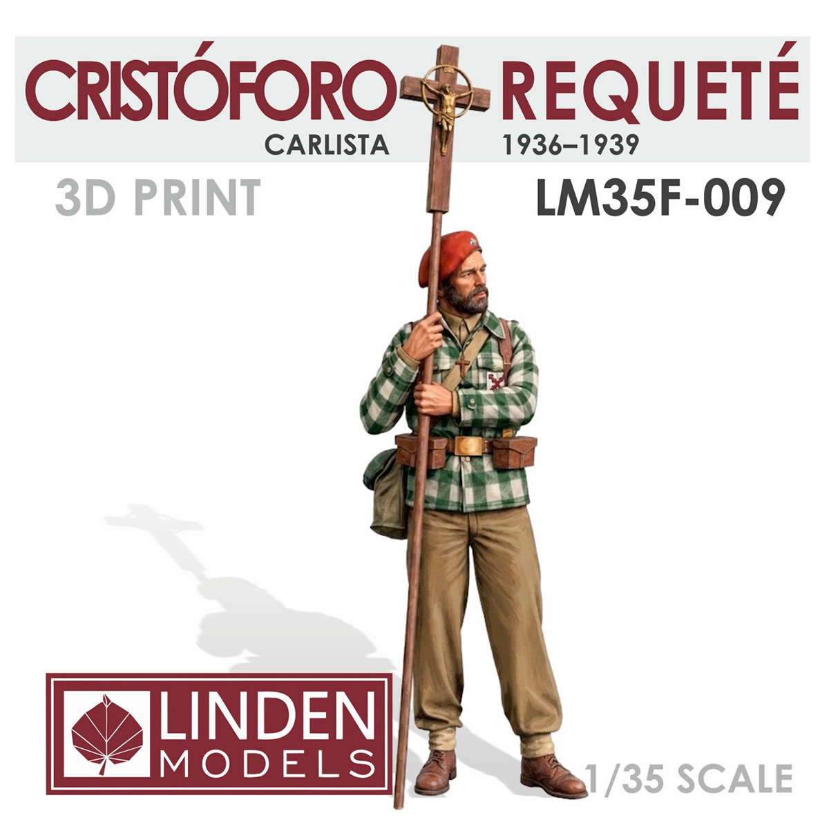 1/35 Cristóforo Requeté