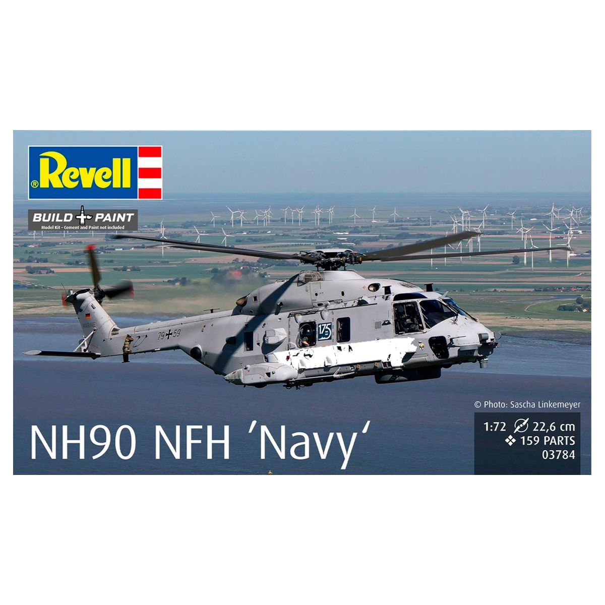 1/72 NH90 NFH «Navy»