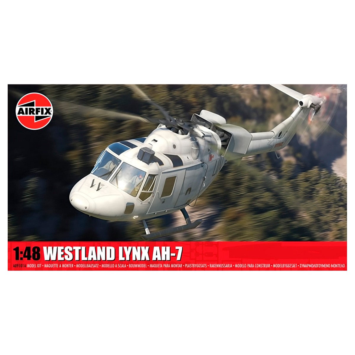 1/48 Westland Lynx AH-7