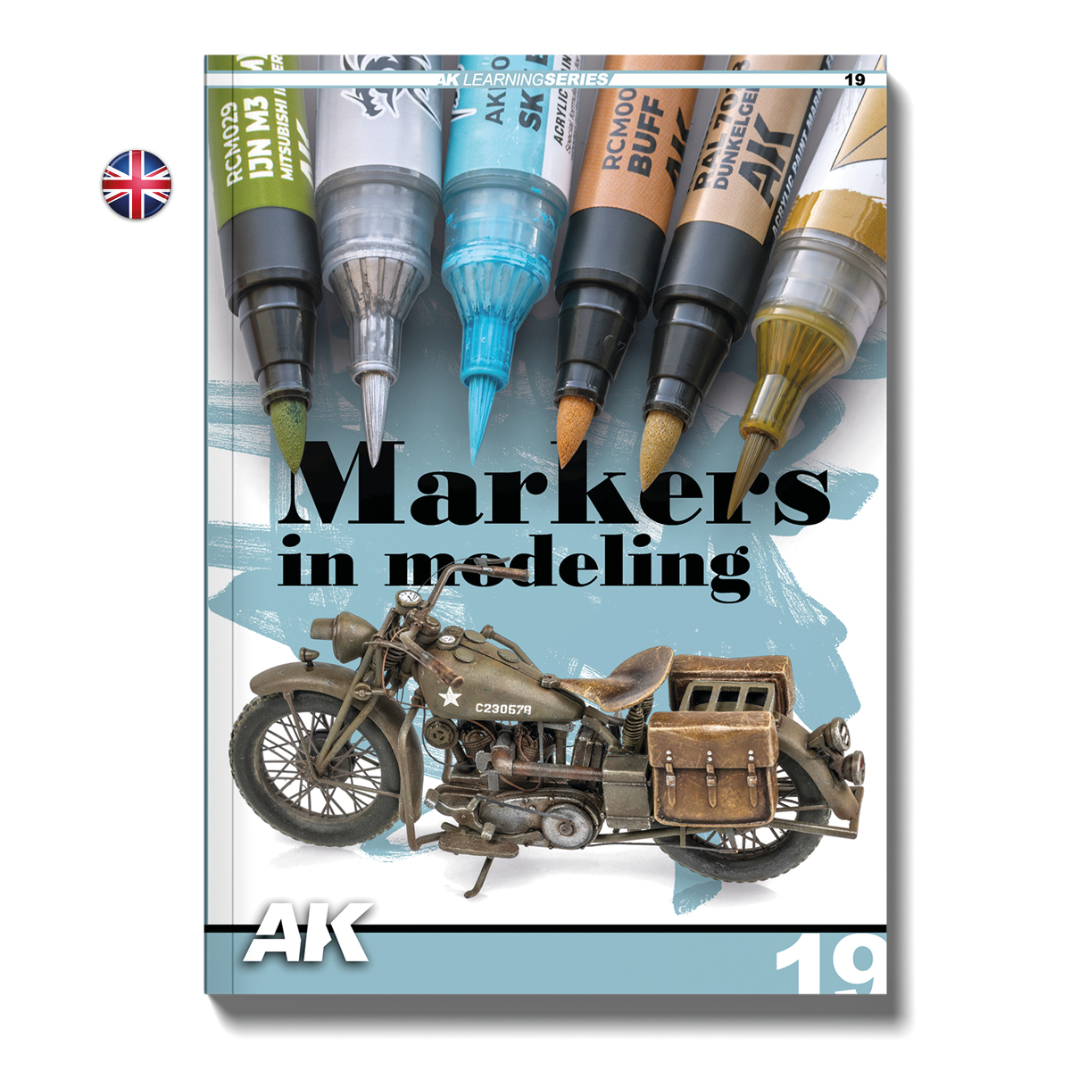 AK LEARNING 19: MARKERS IN MODELING (ENGLISH)