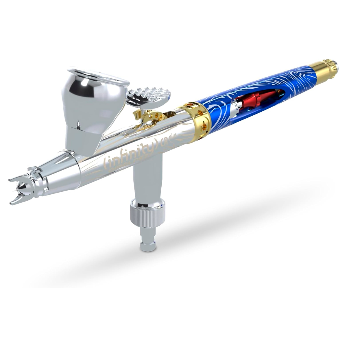 Harder & Steenbeck Giraldez MKII INFINITY CRplus Solo 0.25mm Titanium