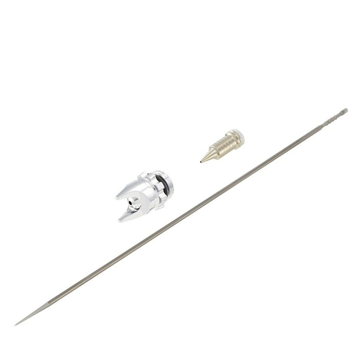 EVO 2024 0,45mm FineLine Headset with nozzle, needle, aircap, seals