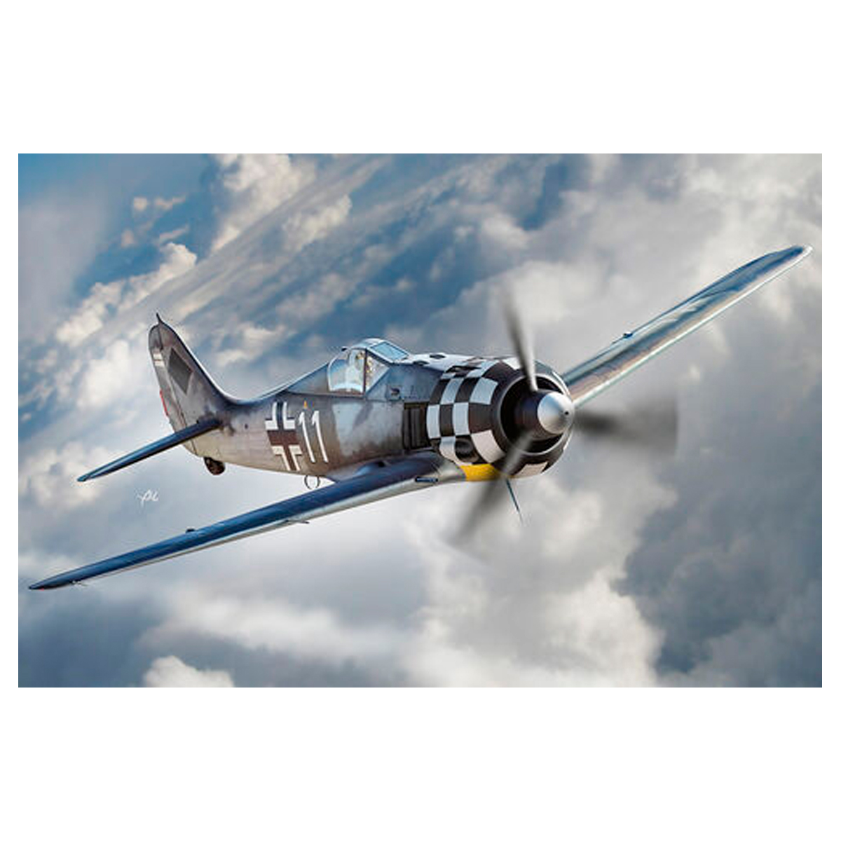 1/48 Focke-Wulf FW190A-6