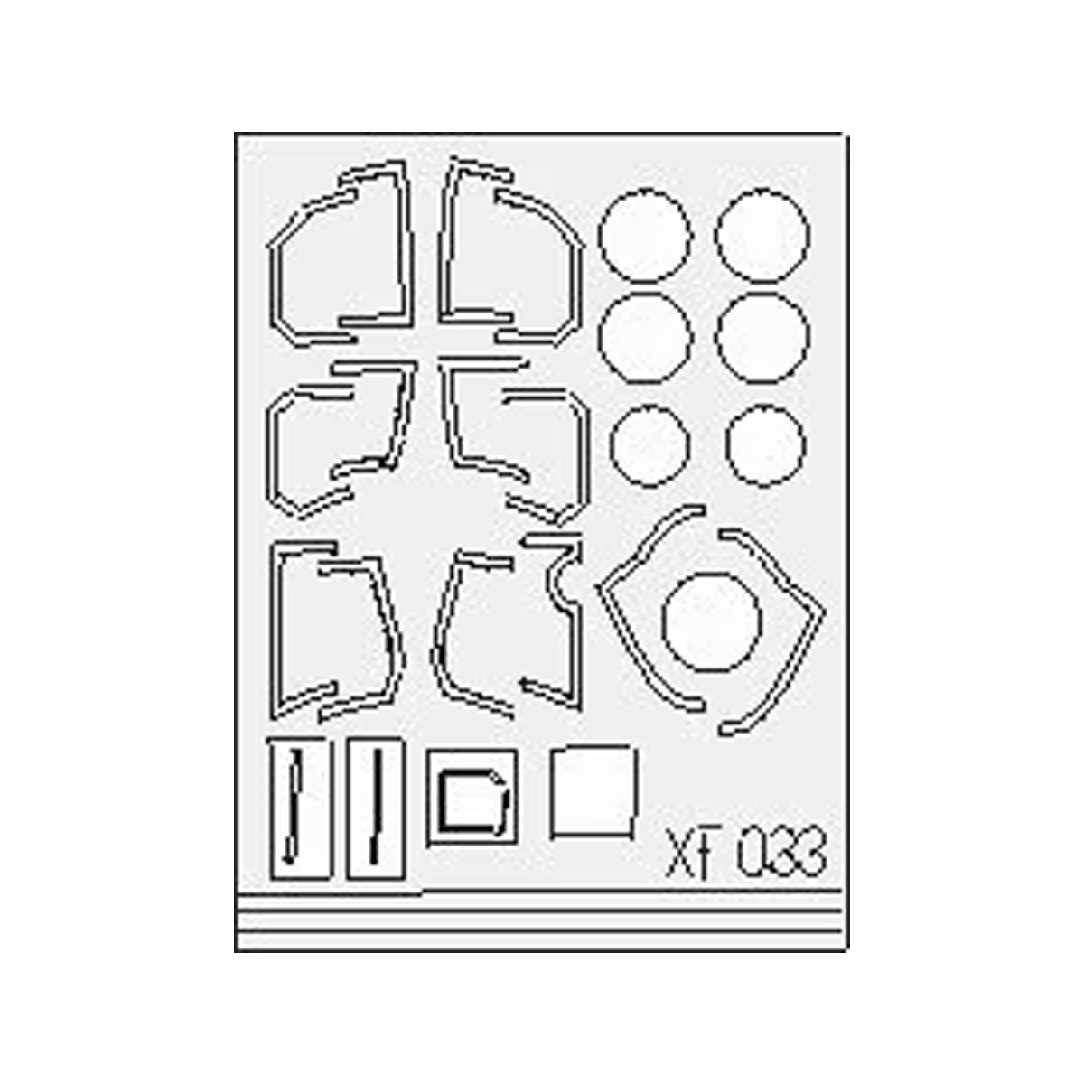 Eduard 1/48 He 219 Uhu for Tamiya