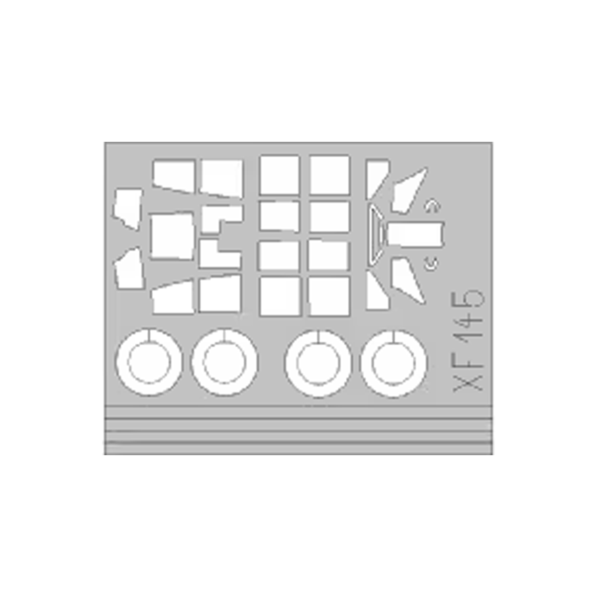 Eduard 1/48 A6M5 Zero for Hasegawa