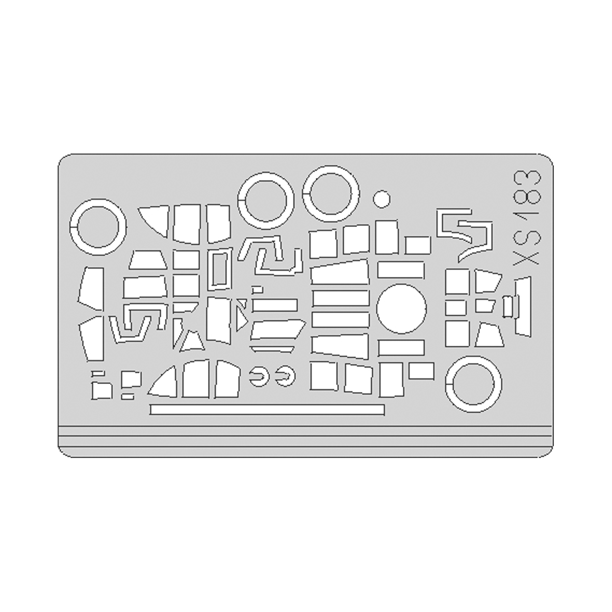Eduard 1/72 Do 217K for Revell, Testors, Italeri, Zvezda