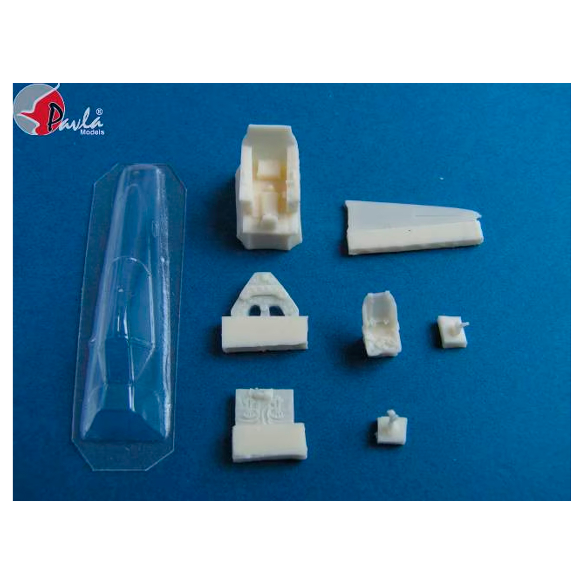 Pavla Models 1/72 Fw 190D + vacu canopy Academy/Hasegava