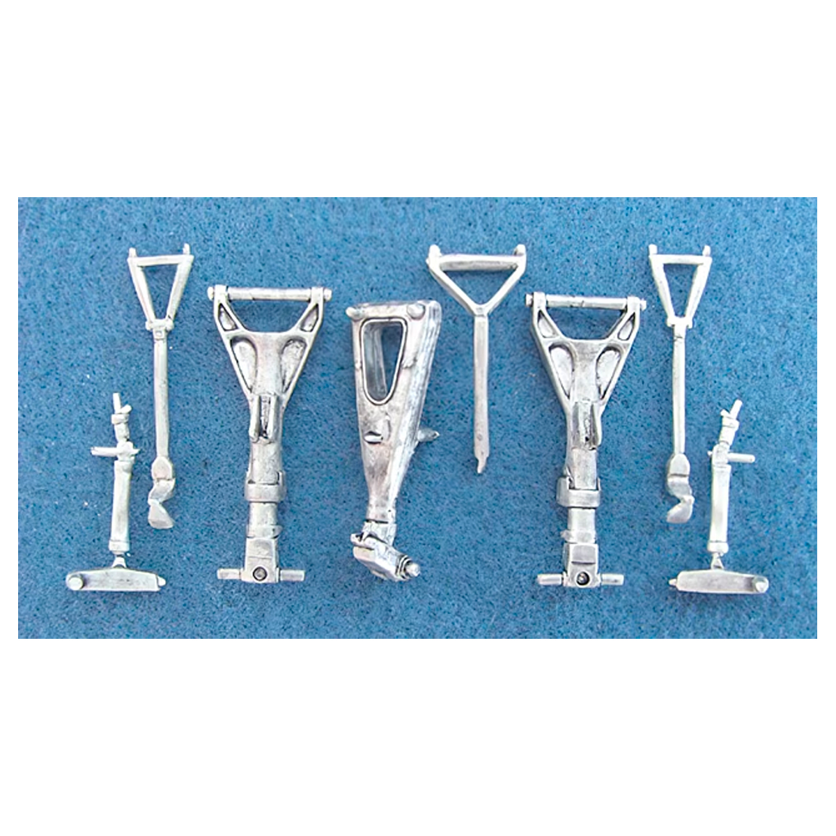 Scale Aircraft Conversions 1/72 Avro Vulcan Landing Gear for Airfix